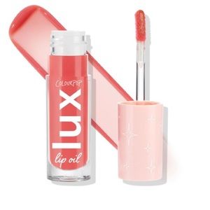 NIB COLOURPOP LUX LIP OIL IN SHADE BENGAL